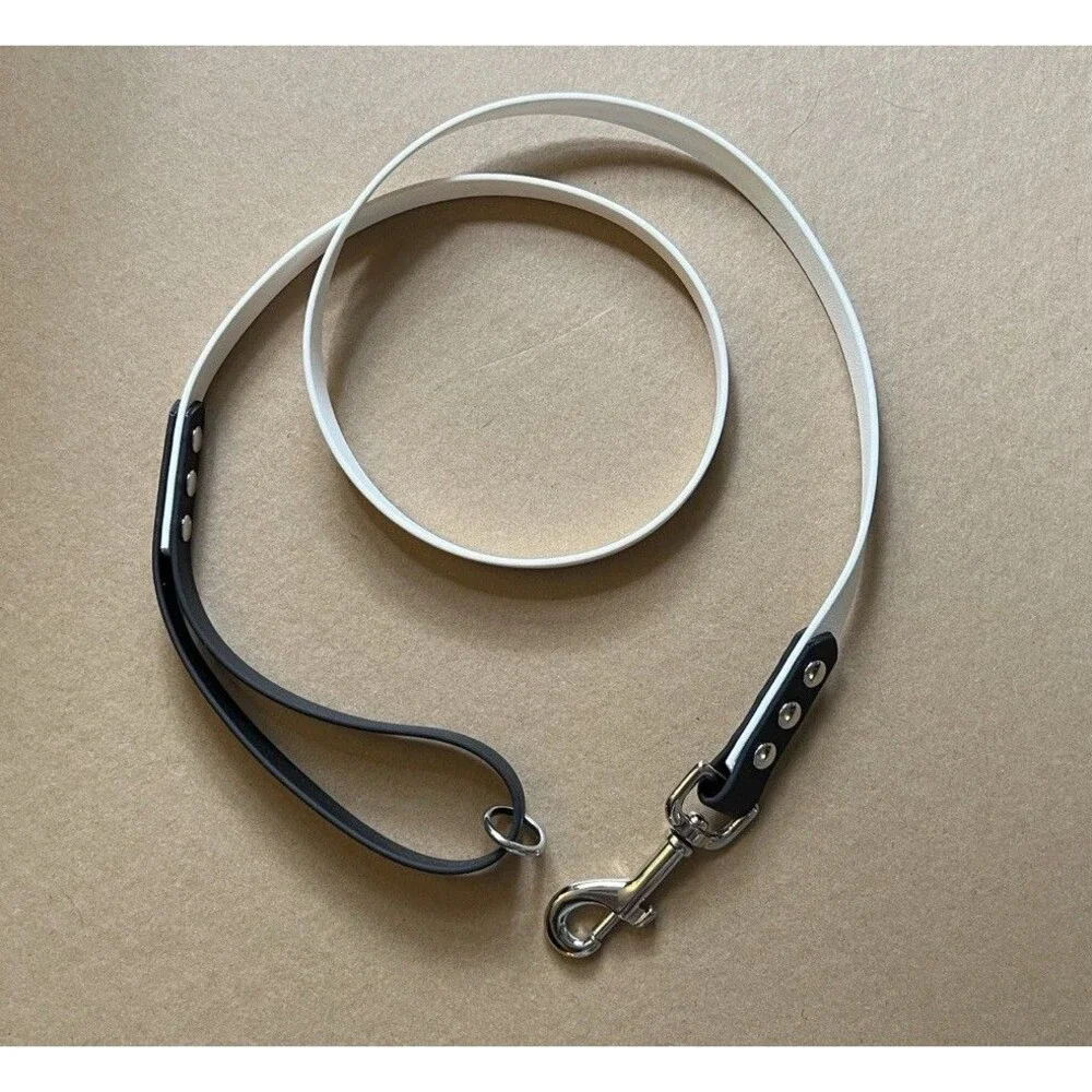 3.5’ Biothane Deluxe Dog Leash - 5/8